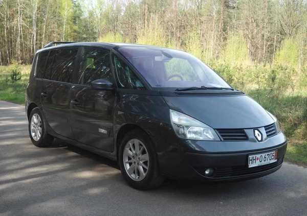 Renault Espace cena 14900 przebieg: 198543, rok produkcji 2005 z Radziejów małe 781